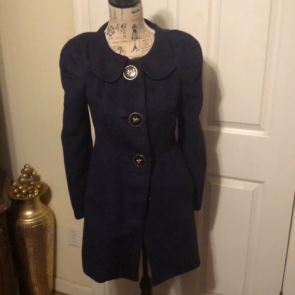 Anthropologie Jackets & Blazers - Veterans Day Sale! Anthropologie Leifsdottir Coat
